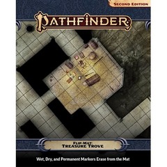 Pathfinder Flip-Mat - Treasure Trove